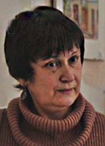 Марина Стивовна Рогова
